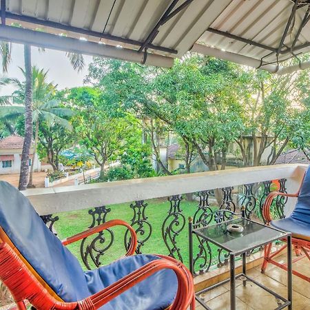 The Village Beach Resort Baga Exterior foto