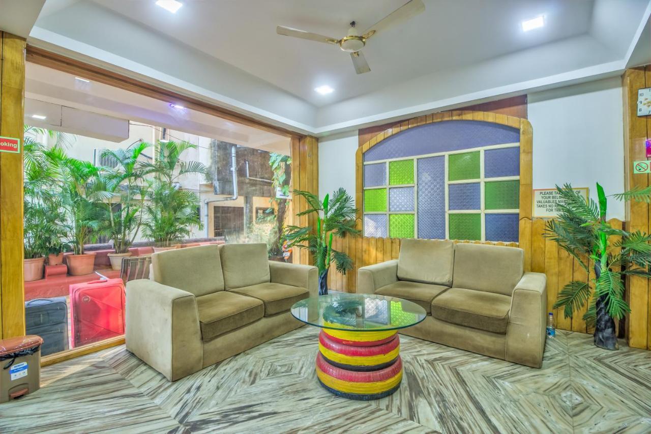 The Village Beach Resort Baga Exterior foto