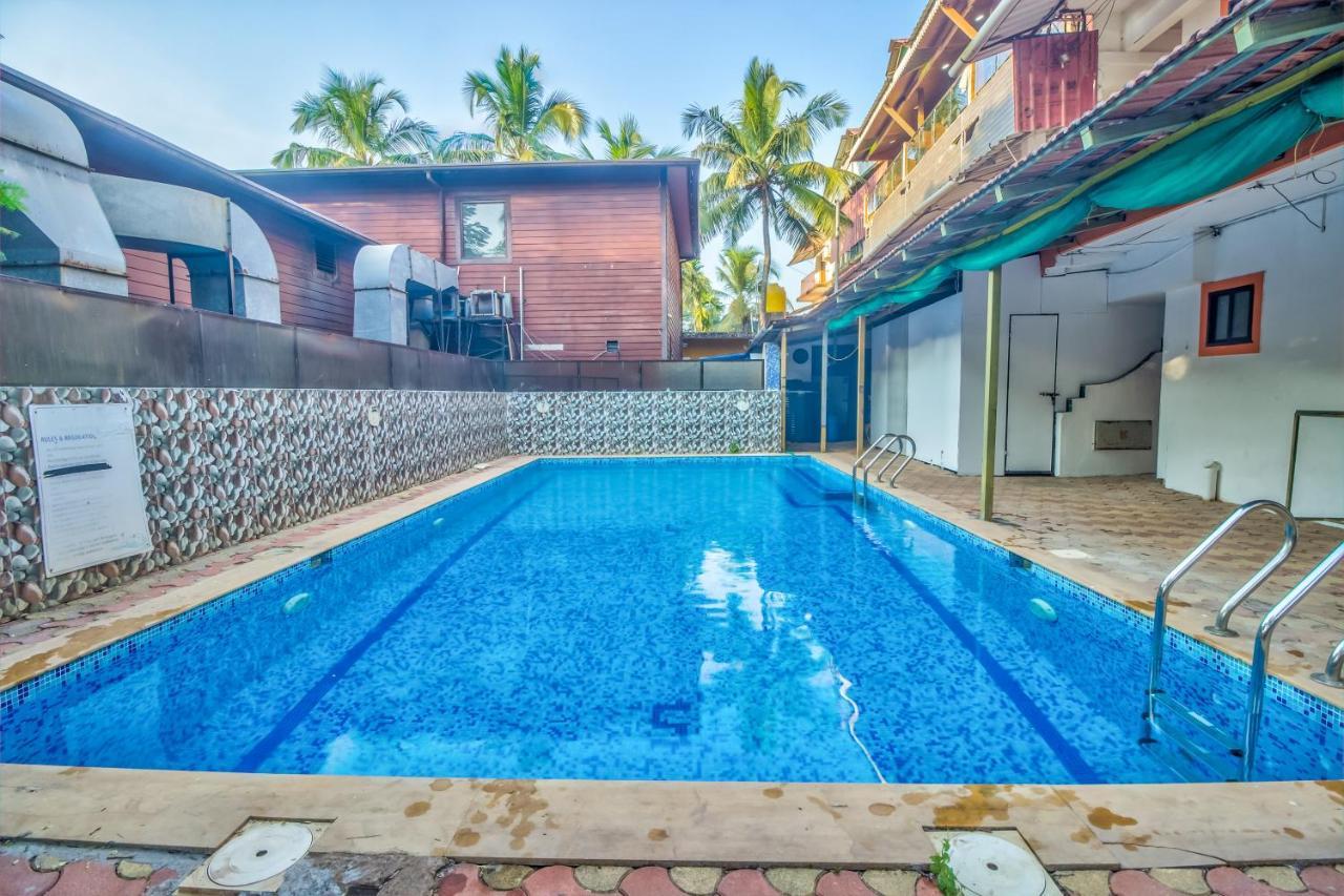 The Village Beach Resort Baga Exterior foto