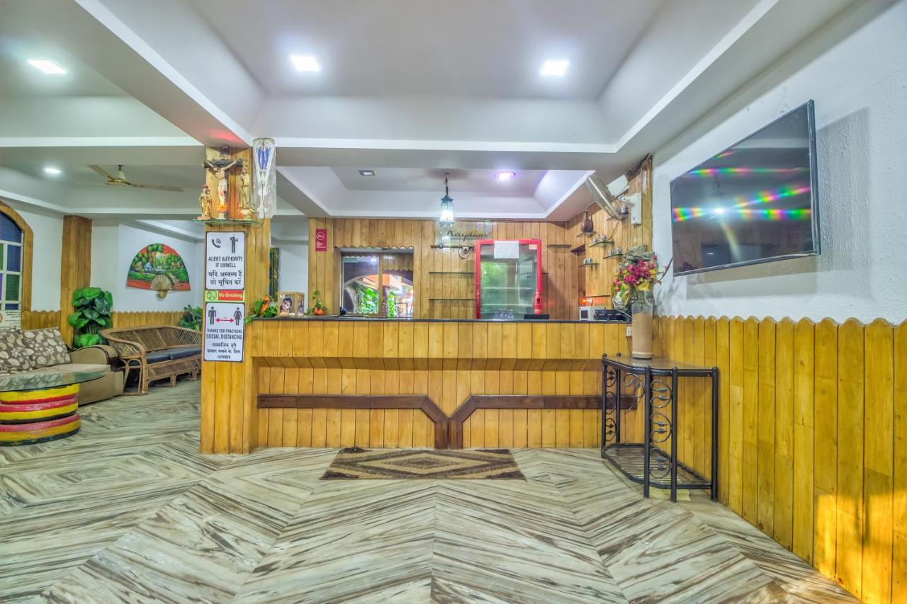 The Village Beach Resort Baga Exterior foto
