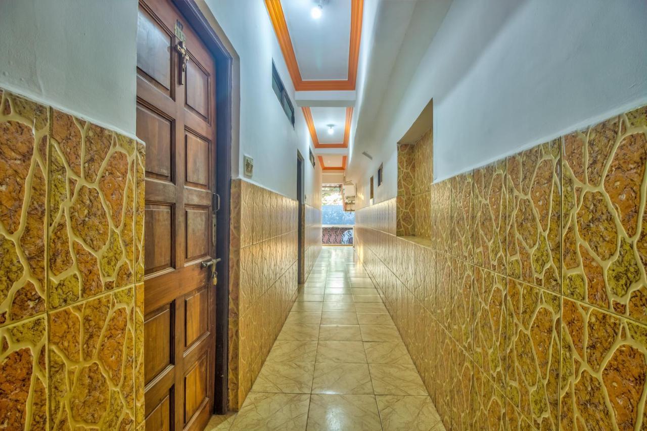 The Village Beach Resort Baga Exterior foto