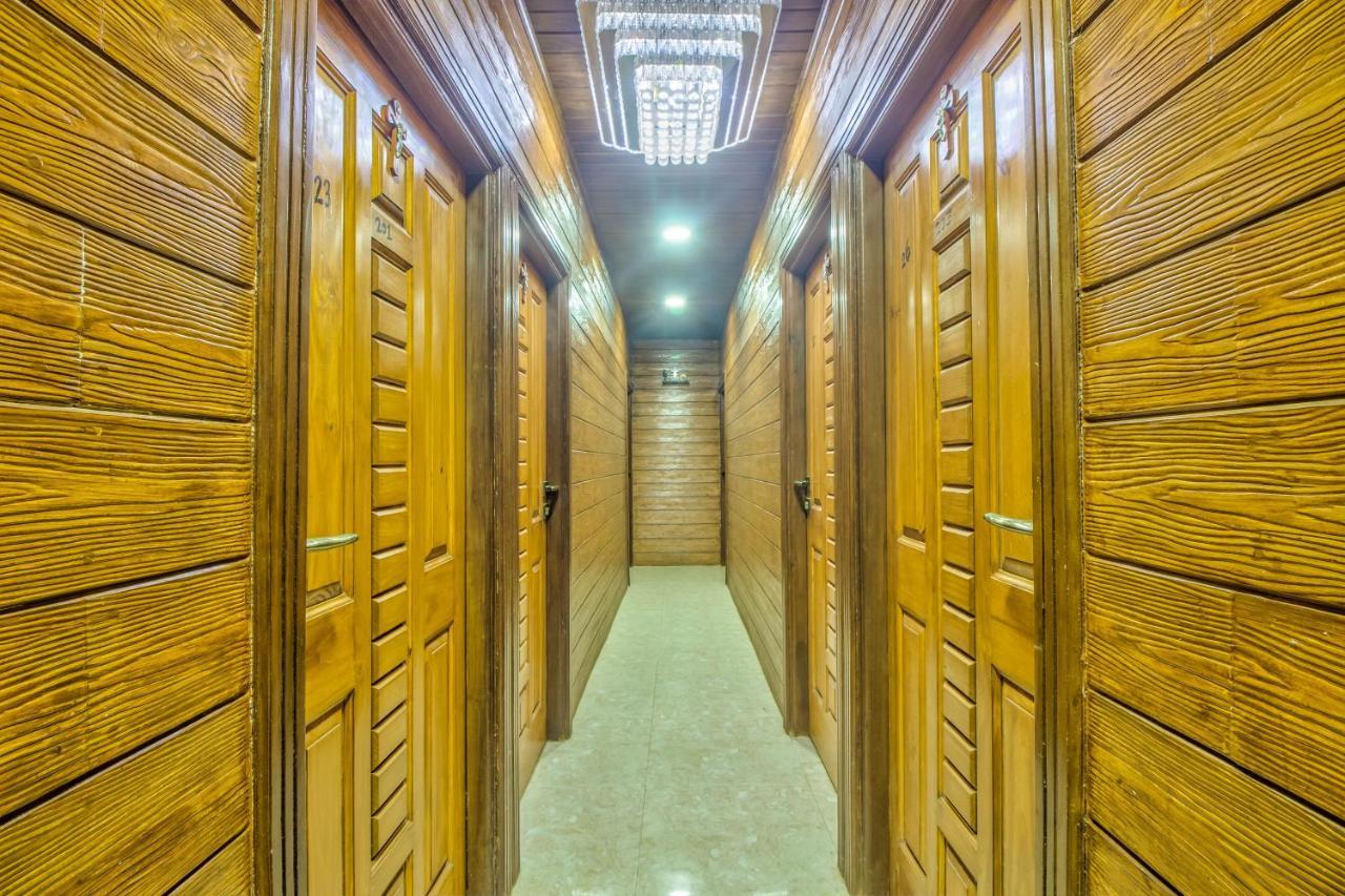 The Village Beach Resort Baga Exterior foto
